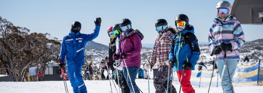 Winter Sports Club Image